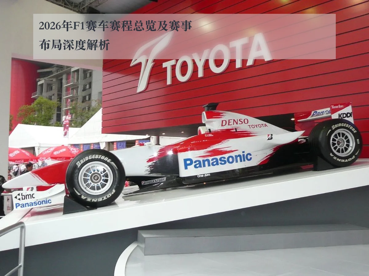 2026年F1赛车赛程总览及赛事布局深度解析